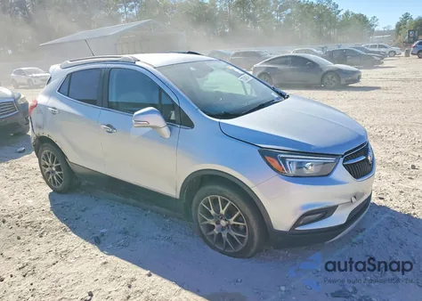 2019 Buick Encore Sport Touring z USA, uszkodzony, nr VIN KL4CJ1SB9KB846725